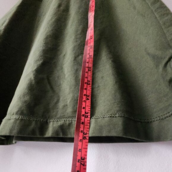 Country Road Modern Logo Tank Dress Costal Cowgirl Australian Organic Cotton XS - Picture 13 of 15